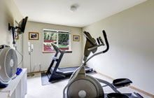 Benson home gym construction leads