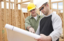 Benson outhouse construction leads